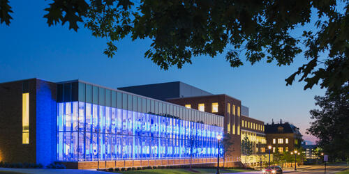 Stocking Hall Rehabilitation and Addition Cornell University | Ithaca, New York | 2015