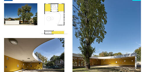 Childhood House - Heams & Michel Architects - France