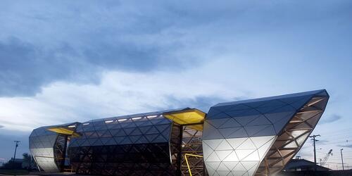 Amazon Bus Station | Belém, Pará, Brazil | 2022