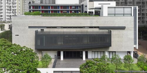 Cheung Sha Wan Primary School | Hong Kong, SAR | 2021