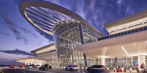 Orlando International Airport Terminal C | Orlando, Florida, USA | 2022