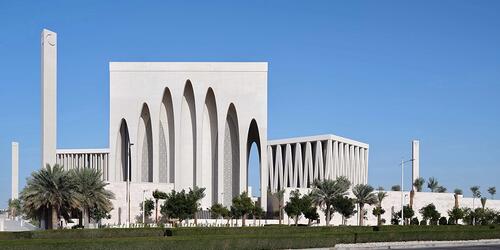 Abrahamic Family House | Abu Dhabi, United Arab Emirates | 2023