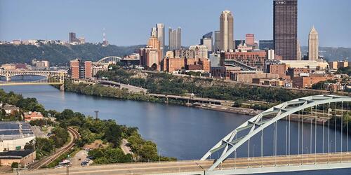 UPMC Mercy Pavilion | Pittsburgh, Pennsylvania, USA | 2023