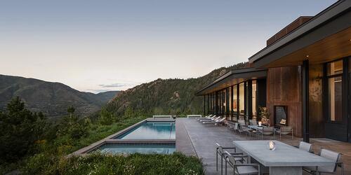 N'Vitale House | Aspen, Colorado, USA | 2021