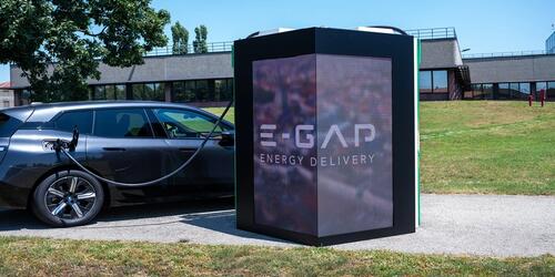 E-gap Electric Charging Station | 2023