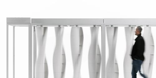 Airiva Modular Wind Energy System | 2022-2023