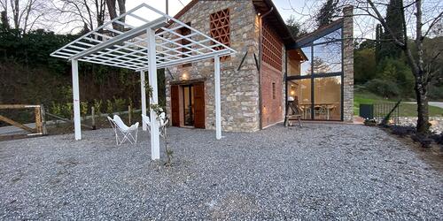 Tuscan Fienile 'Hay barn