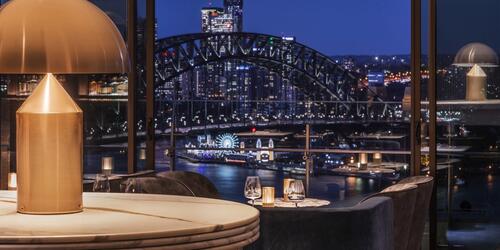 InterContinental Sydney Renovation | Sydney, New South Wales, Australia | 2022