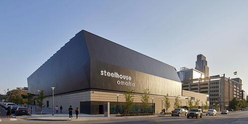 Steelhouse Omaha | Omaha, Nebraska | 2023