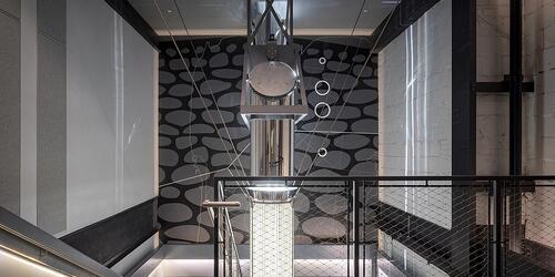 Lightfall Custom Solar Telescope | New York, New York | 2023