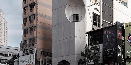 Taichung Yingcai Road | Taichung, Taiwan | 2024