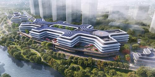 SUSTech School of Medicine and Affiliated Hospital | Shenzhen, China | 2027