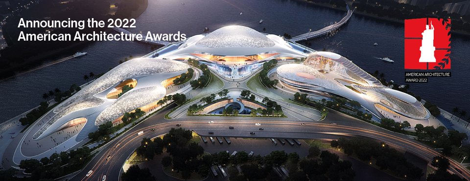 International Competition of Cultural & Sports Public Buildings Xiamen by DLR Group.