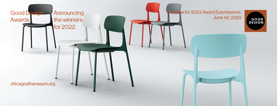 Ena Chair for Okamura Corporation by Joel Velasquez and Hiroyuki Morita, ITO Design Armin Sander