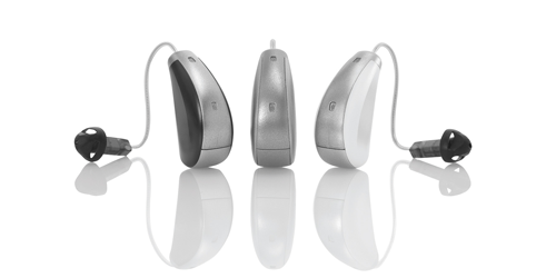 Starkey Hearing Technologies Halo Made for iPhone® Hearing Aid 2013 - 2014