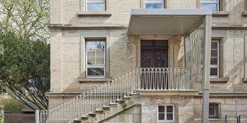 Conservation Refurbishment and Conversion of Planie Children's House | Reutlingen, Germany | 2024