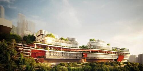 The University of Hong Kong - Global Innovation Centre | Hong Kong | 2023