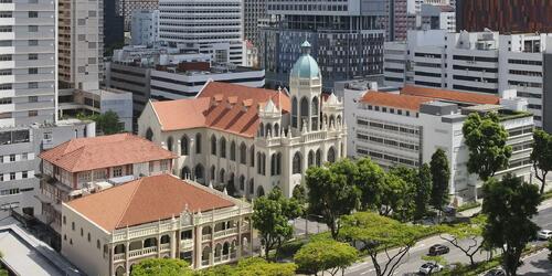 St. Joseph Church | Singapore, Republic of Singapore | 2021
