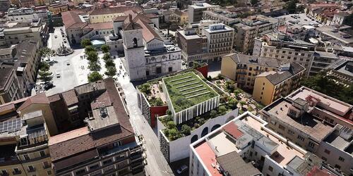 Piazza Duomo | Benevento, Italy | 2024