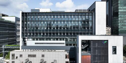 Hongkong Post Building | Hong Kong, SAR | 2023