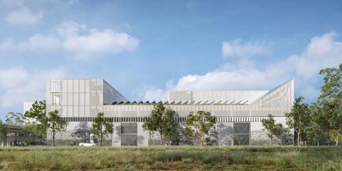 AMRF Second Building | Bradfield, New South Wales, Australia | 2024