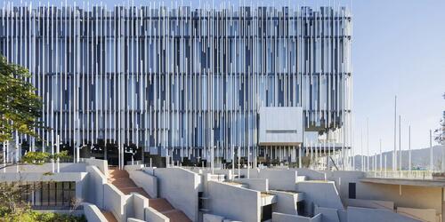 New Taipei City Art Museum | New Taipei, Taiwan | 2023