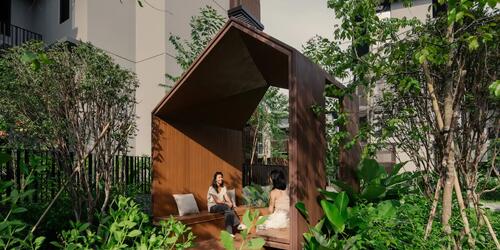 Parc Komo | Singapore, Republic of Singapore | 2023