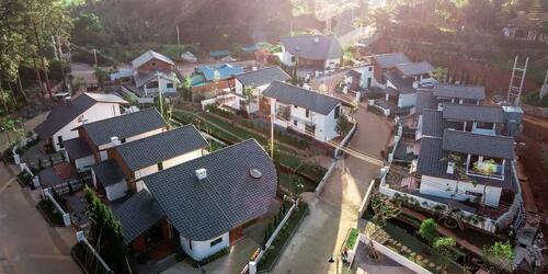 Oak Village - 9th Avenue Residence | Yagon, Myanmar | 2023