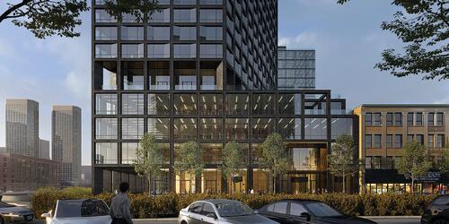 West Loop Tower | Chicago, Illinois, USA | 2021