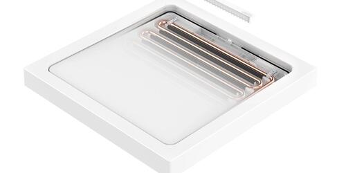 Recoup Heatdeck Integrated Wastewater Heat Recovery System (WWHR) | 2024