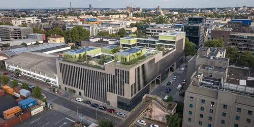 The Atreeum Office Building | 2024