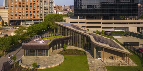 Whittingham Discovery Center | 2023