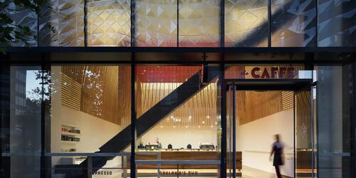 The Caffè by Mr. Espresso | Oakland, California, USA | 2024