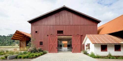 Sequitur Winery | Newberg, Oregon, | 2022