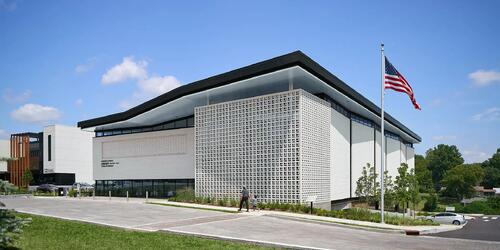 Donelson Library | Nashville, Tennessee, USA | 2024