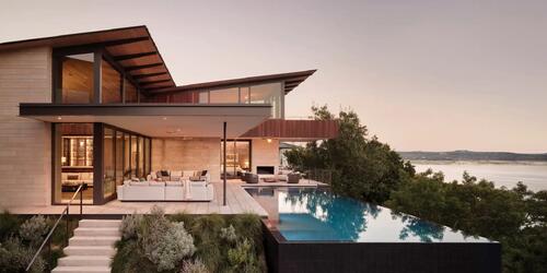 Overlook House | Lakeway, Texas, USA | 2024