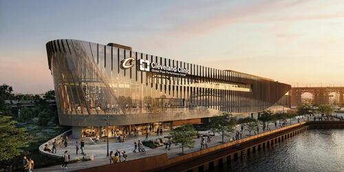 Cleveland Clinic Global Peak Performance Center | Cleveland, Ohio, USA | 2025
