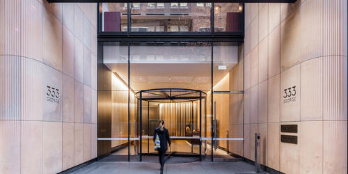 333 George Street | Sydney, NSW, Australia | 2016