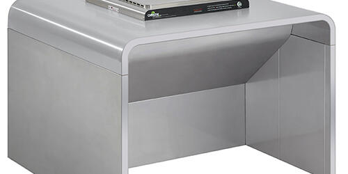 A-series Barbeque Bench 2016