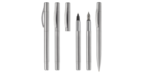 'evolution' Writing Instrument Series 2008-2015