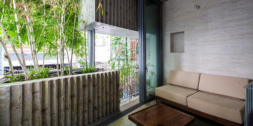 Bamboo House | Ho Chi Minh, Vietnam | 2014-2015