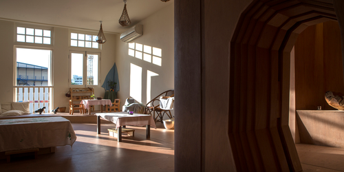 Wondrous Light Children's House | Singapore, Republic of Singapore | 2017