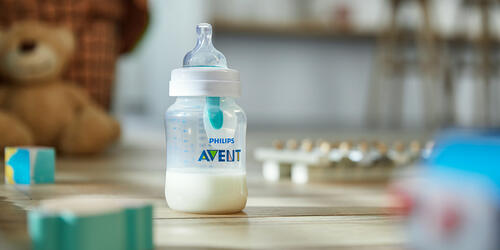 philips avent colic bottle