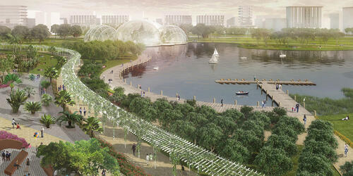 New City Guayaquil | 2018-2030