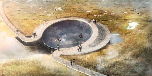 Storkeengen (Stork Meadow) | 2017