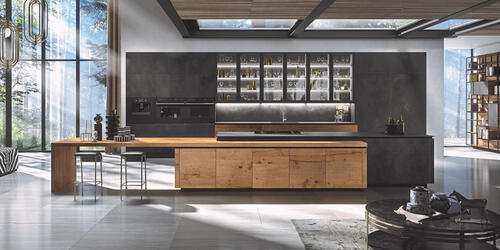 ELEGANTE Bespoke Kitchen from Heartwood | 2018