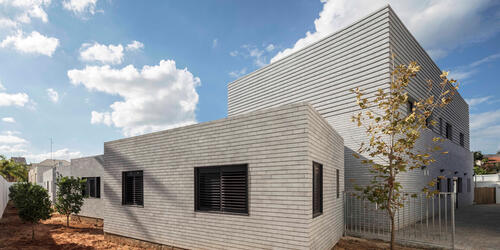 Shelter for Victims of Domestic Violence | Near Location Tel Aviv-Yafo, Israel | 2018