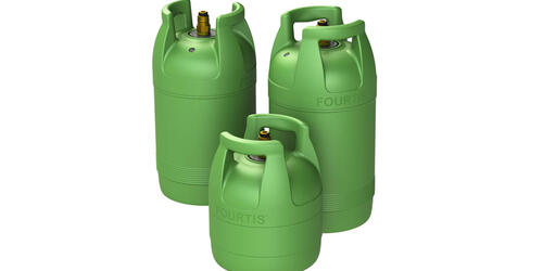 Fourtis Gas Cylinder | 2016