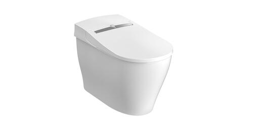 AT200 LS SpaLet Integrated Electronic Bidet Toilet | 2017