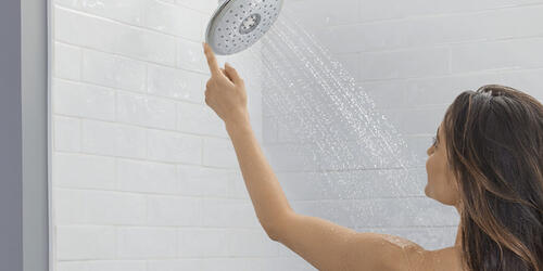 Spectra+ Collection of Showerheads and Hand Showers | 2016